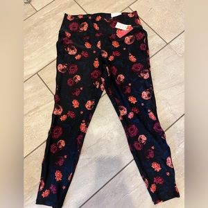 NWT Lane Bryant Livi Power 7/8 Leggings size 14/16